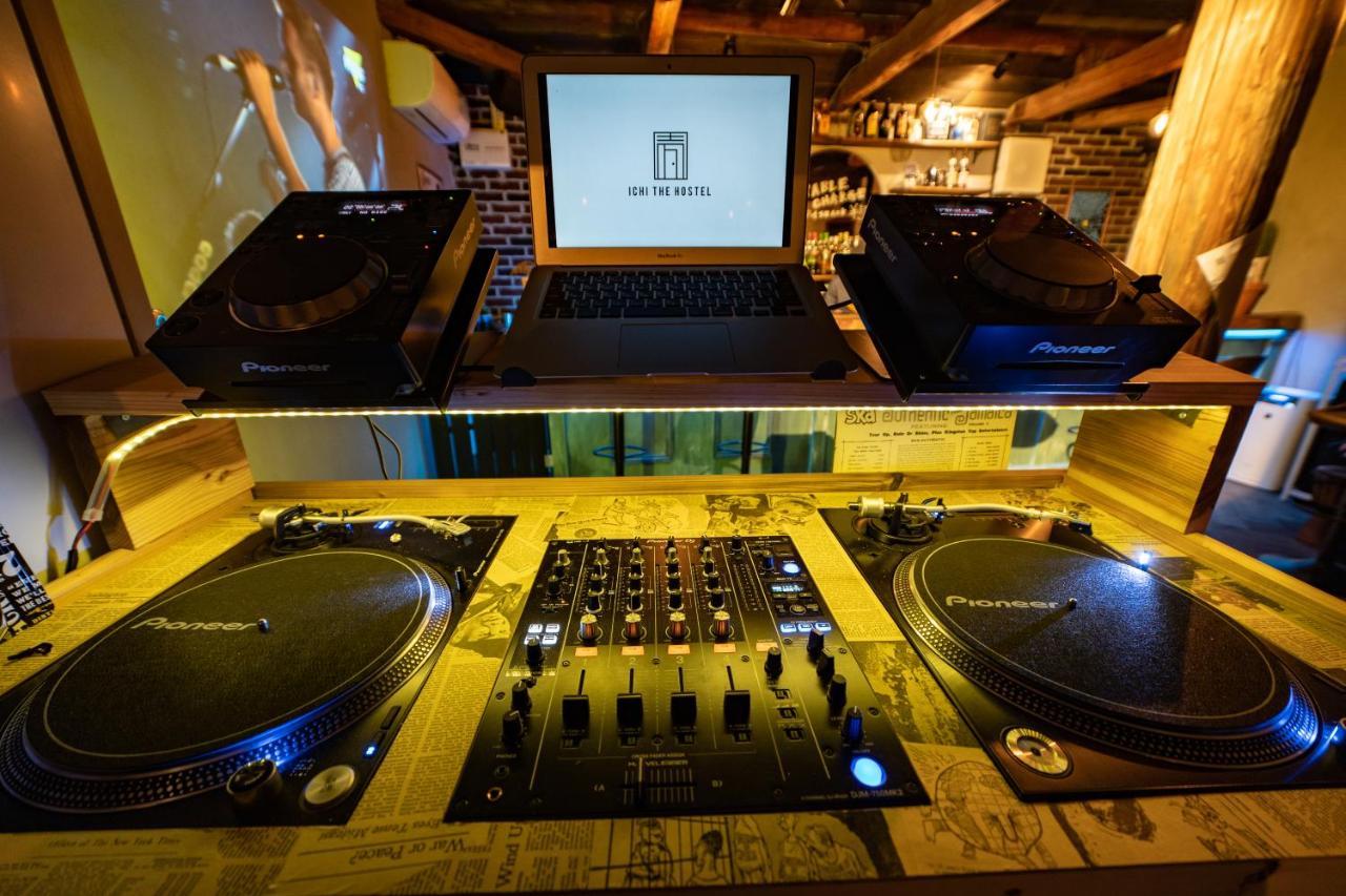 Ichi The Hostel Minami  외부 사진