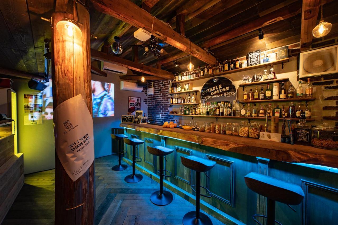 Ichi The Hostel Minami  외부 사진