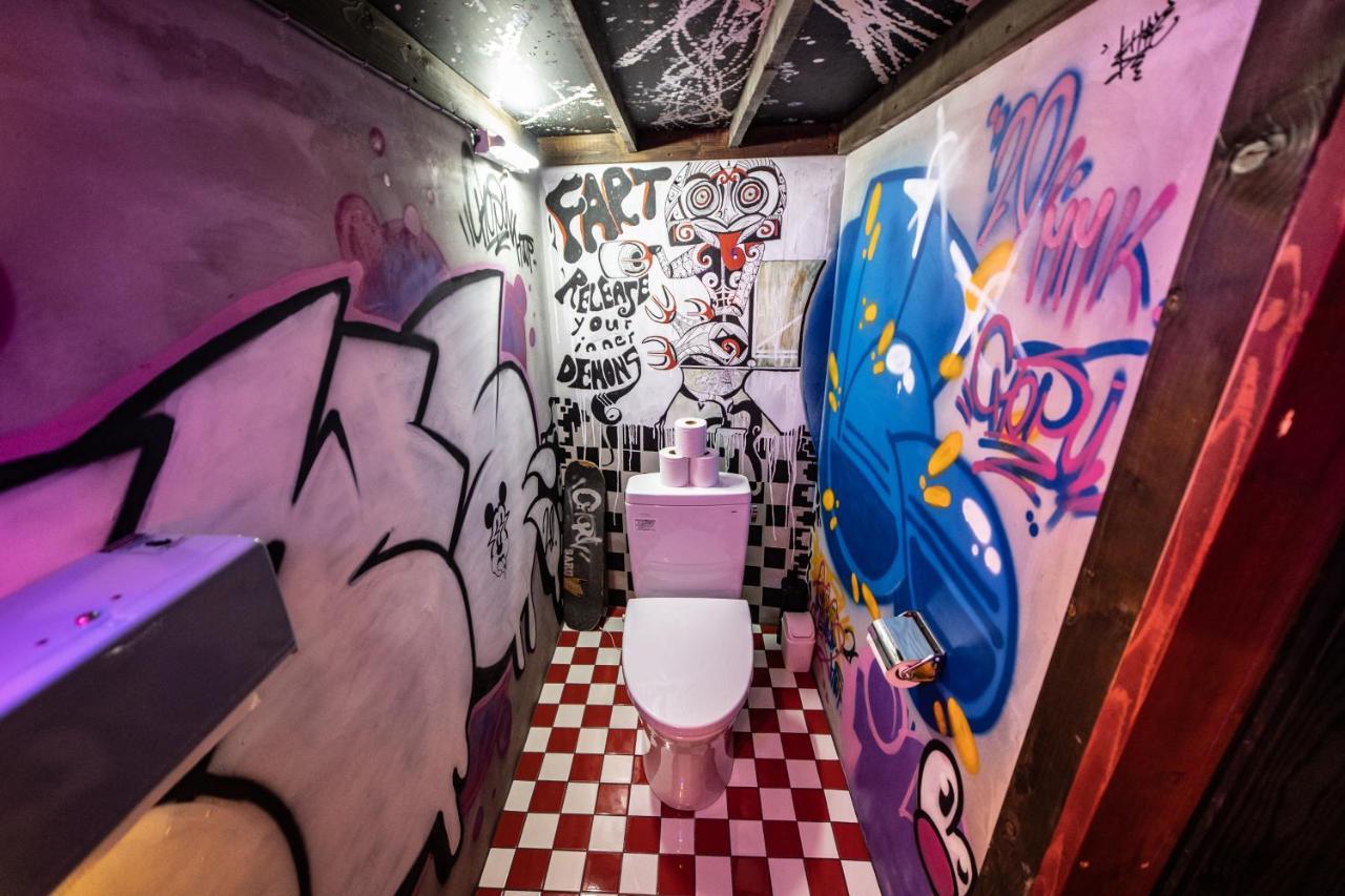 Ichi The Hostel Minami  외부 사진