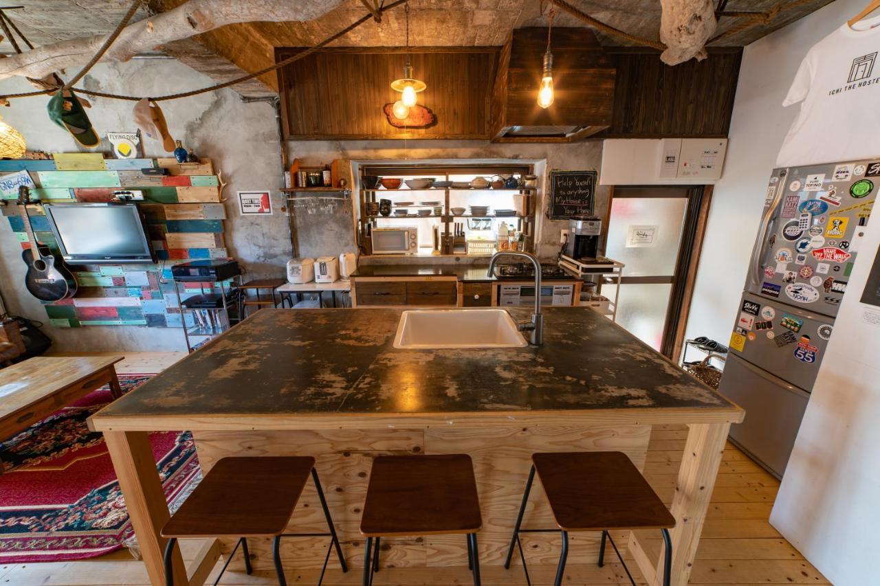 Ichi The Hostel Minami  외부 사진