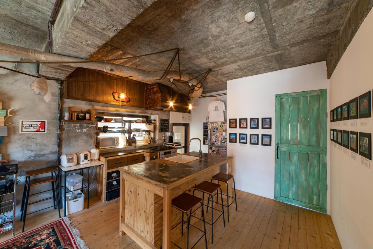 Ichi The Hostel Minami  외부 사진