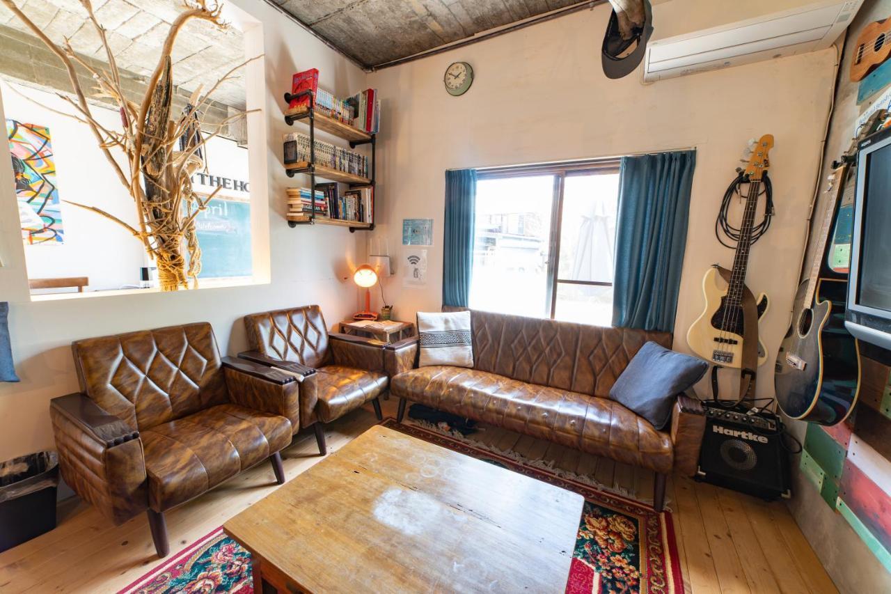 Ichi The Hostel Minami  외부 사진