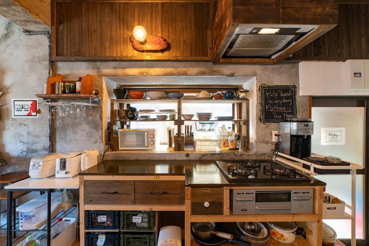 Ichi The Hostel Minami  외부 사진