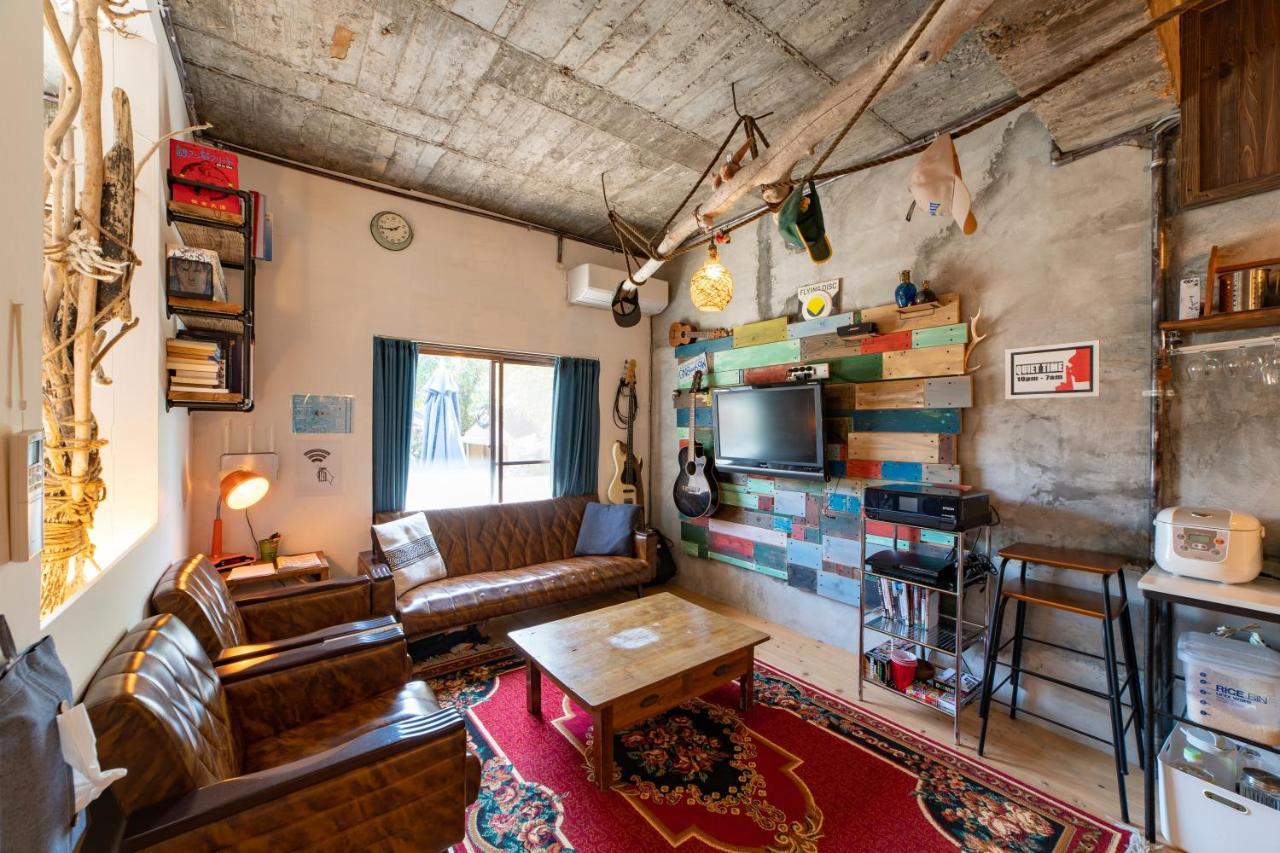 Ichi The Hostel Minami  외부 사진
