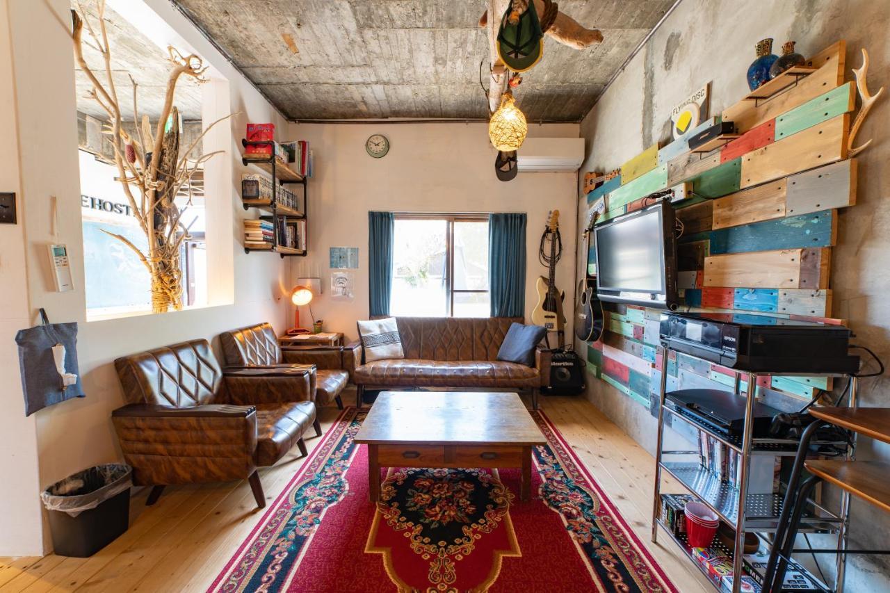 Ichi The Hostel Minami  외부 사진