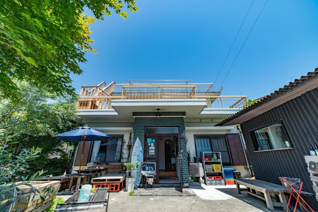 Ichi The Hostel Minami  외부 사진