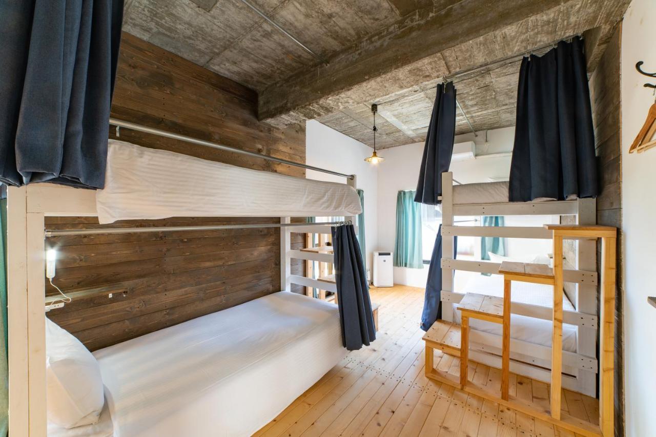 Ichi The Hostel Minami  외부 사진