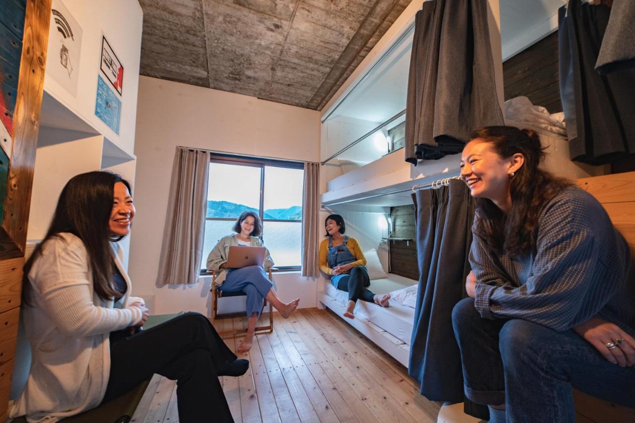 Ichi The Hostel Minami  외부 사진
