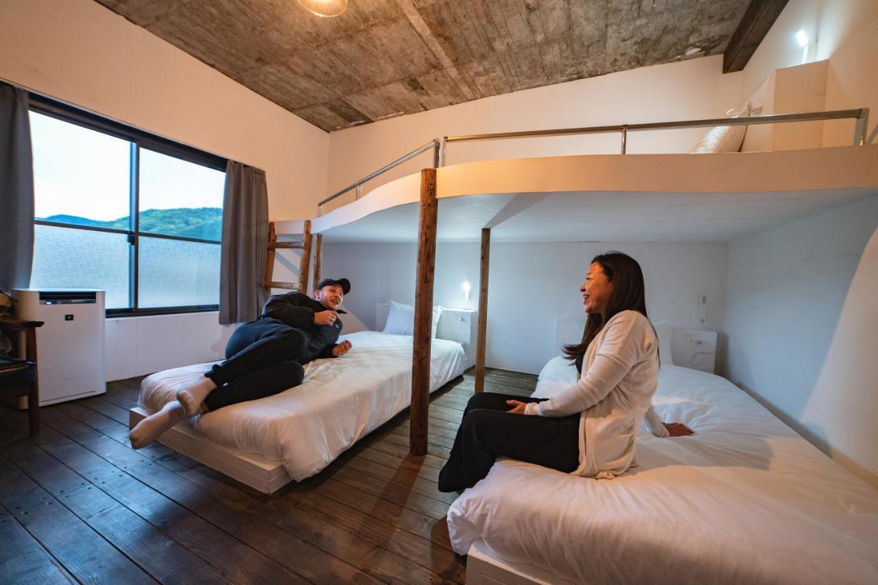 Ichi The Hostel Minami  외부 사진
