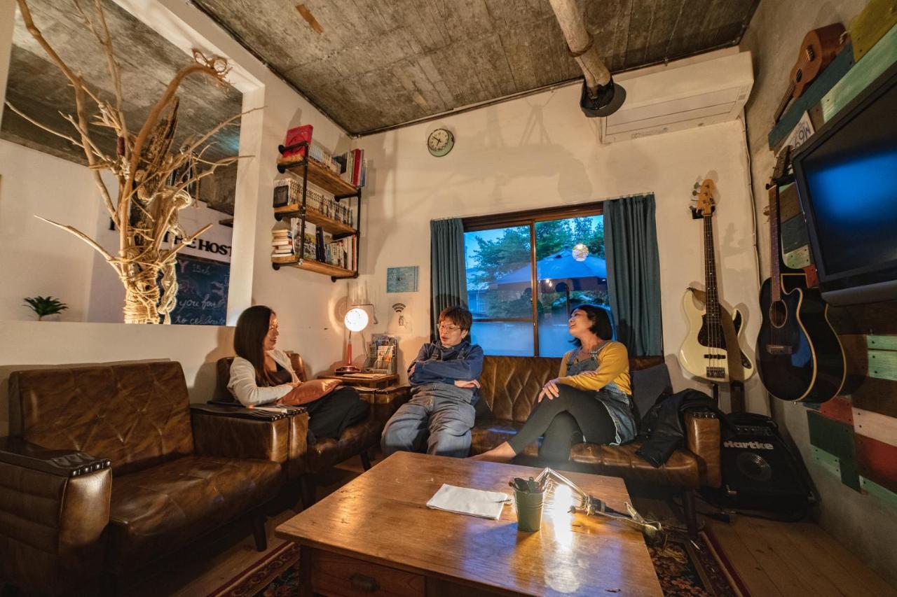 Ichi The Hostel Minami  외부 사진