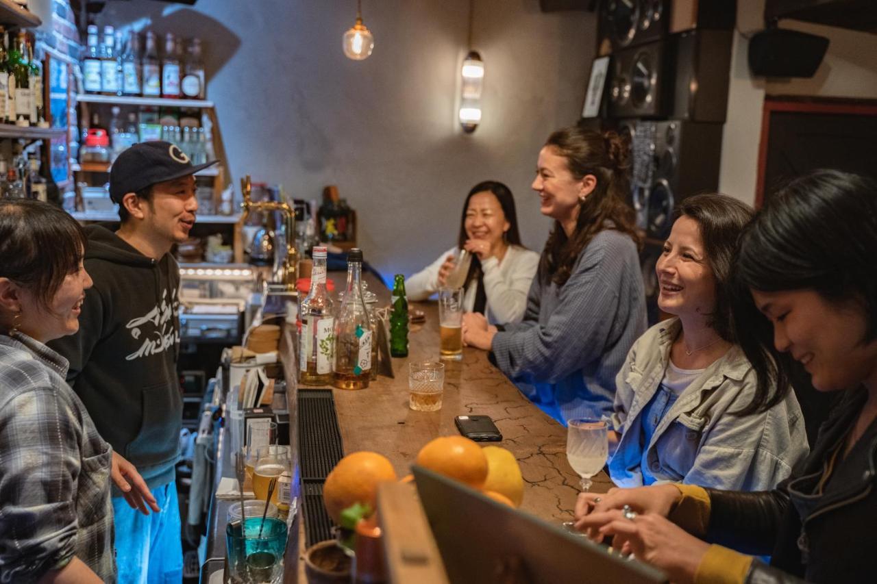 Ichi The Hostel Minami  외부 사진