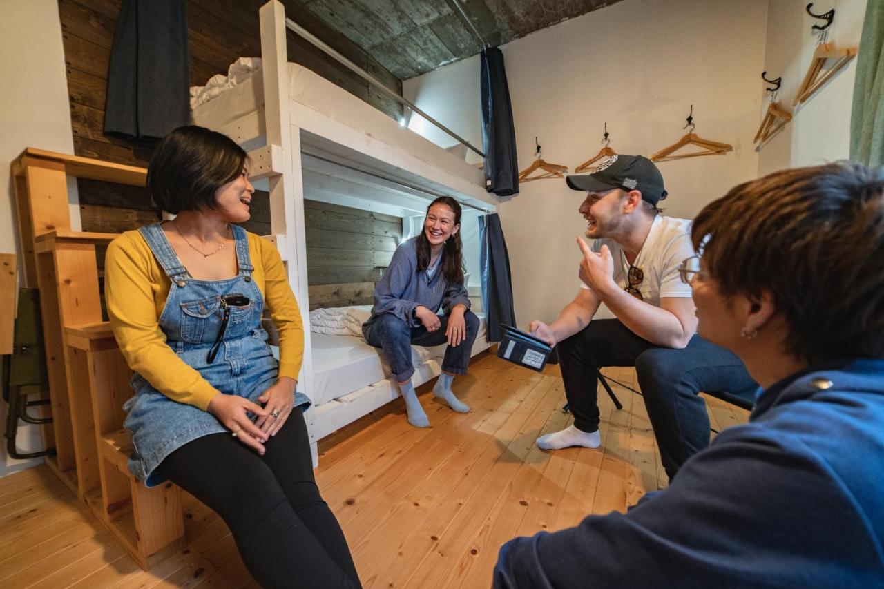 Ichi The Hostel Minami  외부 사진