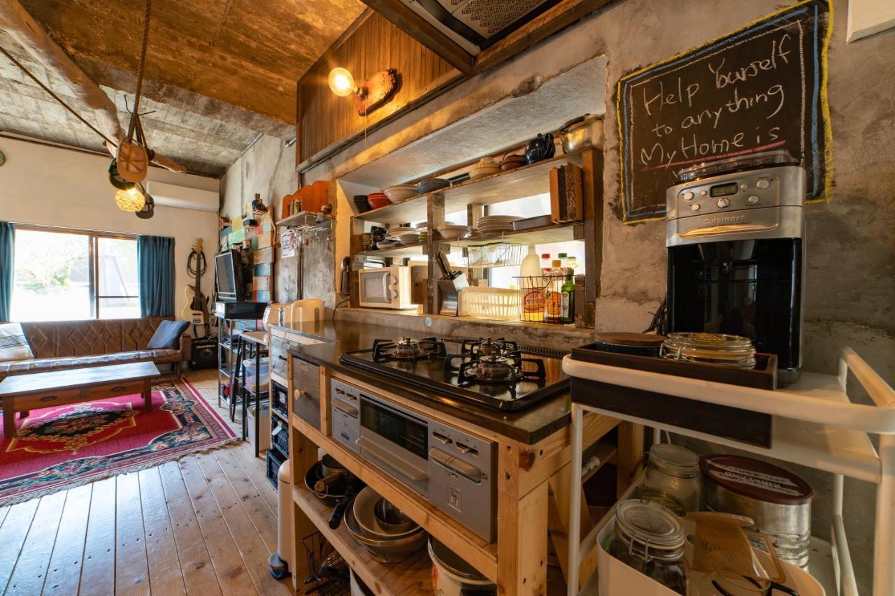 Ichi The Hostel Minami  외부 사진