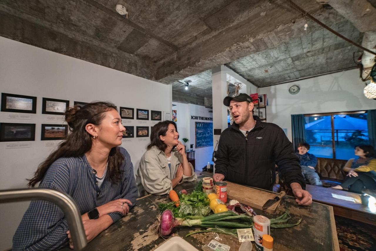Ichi The Hostel Minami  외부 사진