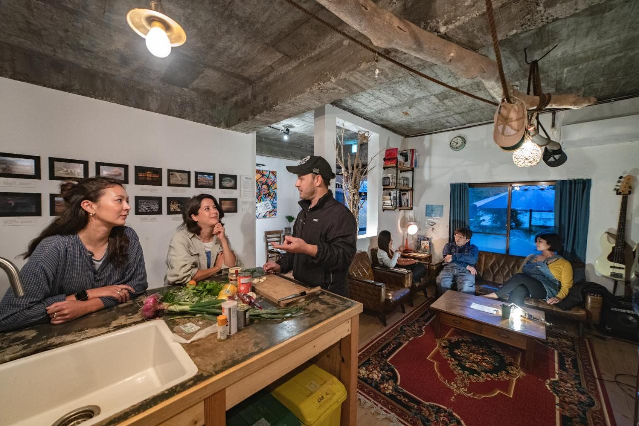 Ichi The Hostel Minami  외부 사진
