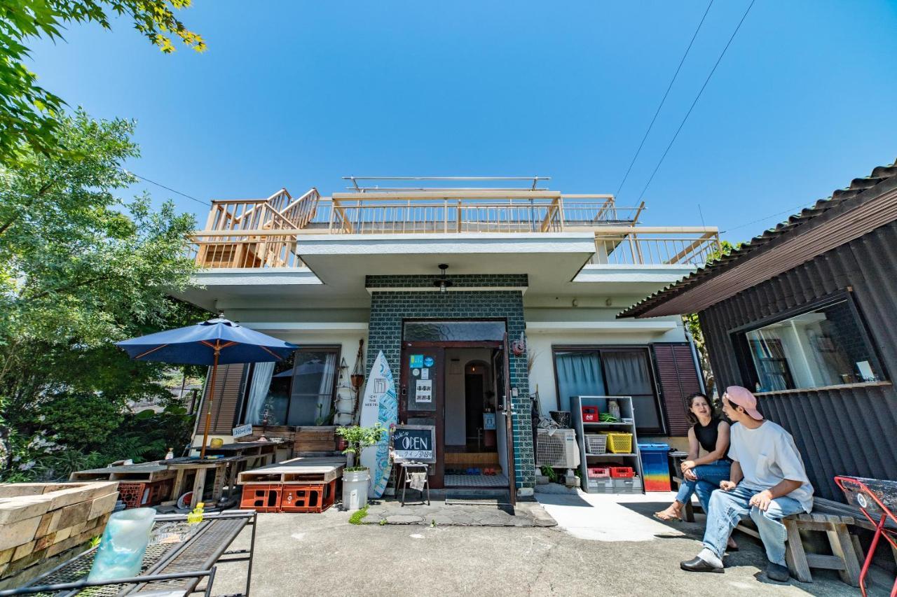 Ichi The Hostel Minami  외부 사진