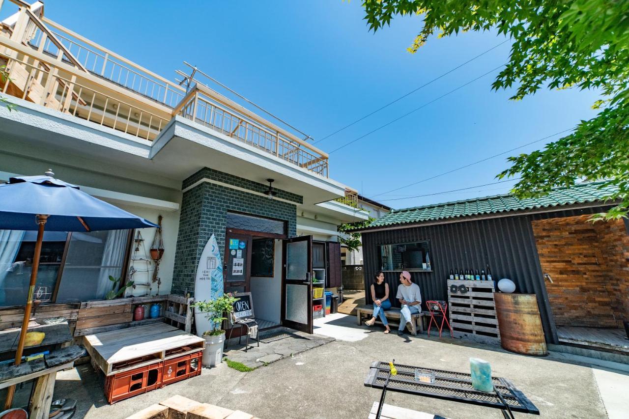 Ichi The Hostel Minami  외부 사진