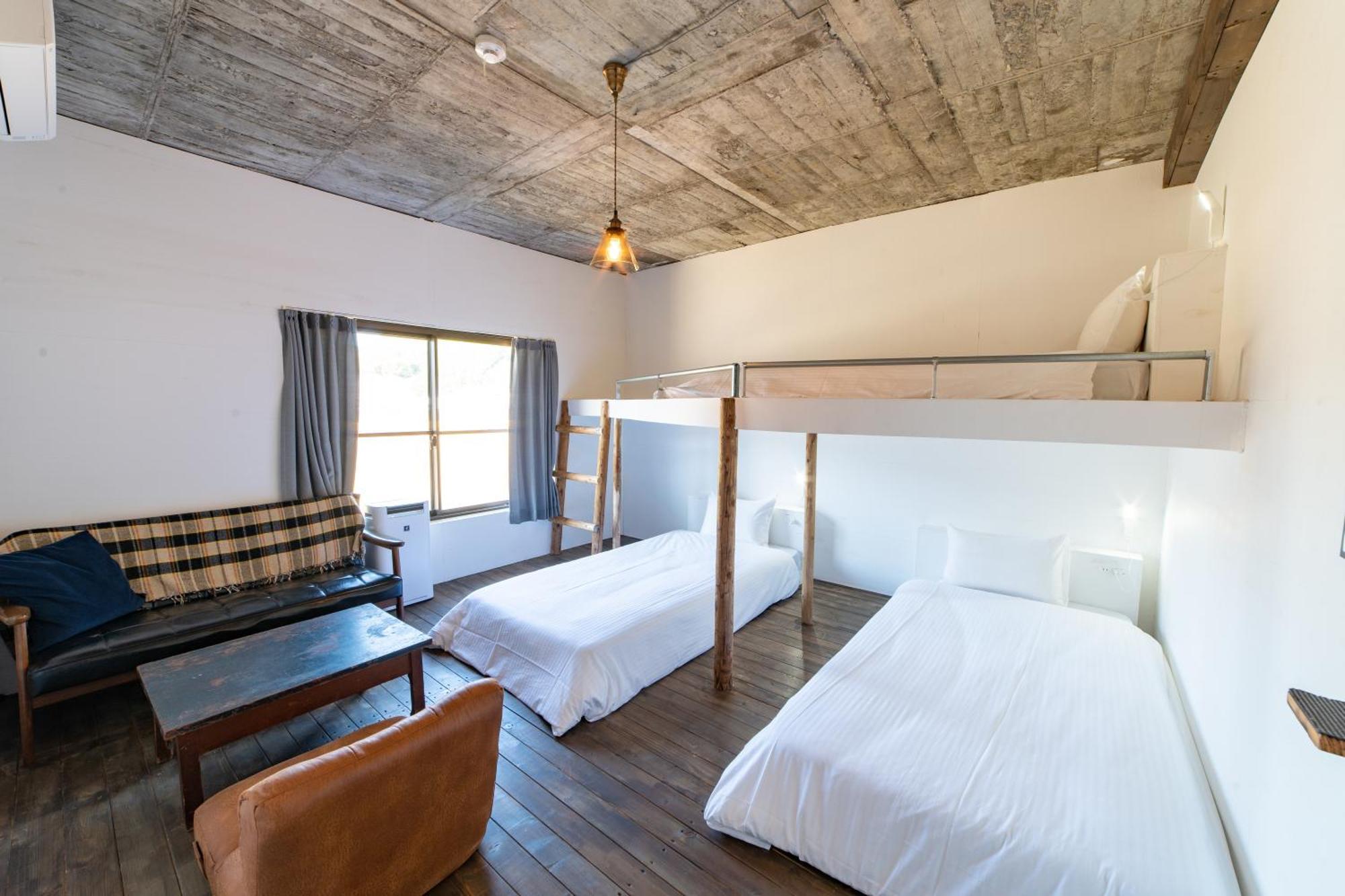 Ichi The Hostel Minami  외부 사진