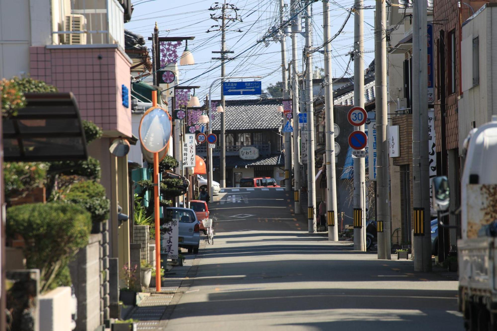 Ichi The Hostel Minami  외부 사진
