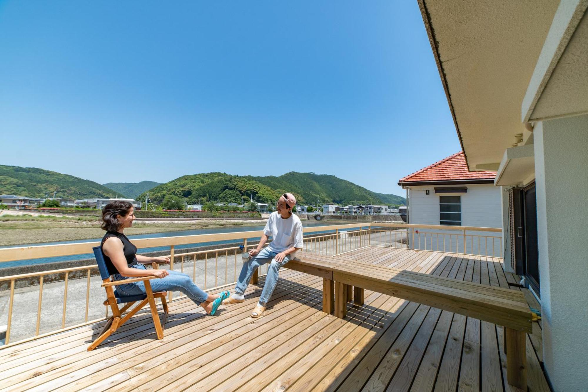 Ichi The Hostel Minami  외부 사진